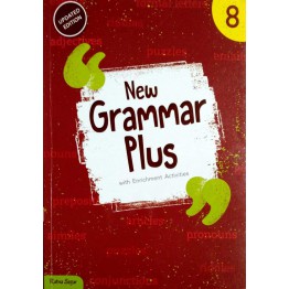 Ratna Sagar Grammar Plus Class - 8